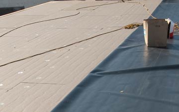 disadvantages of Wilderswood flat roof insulation