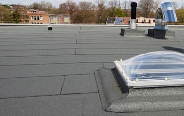 benefits of Wilderswood flat roofing