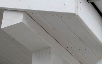 soffits Wilderswood, Greater Manchester